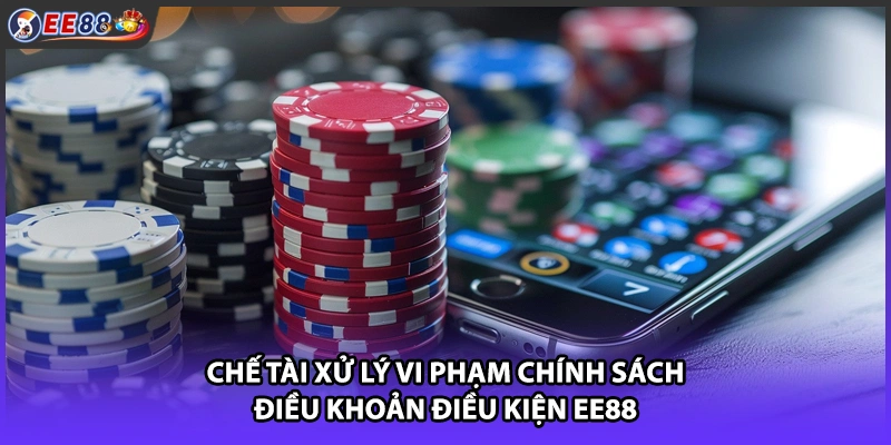 Chế tài xử lý vi phạm chính sách điều khoản điều kiện EE88